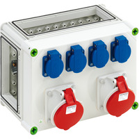 Socket enclosure - GTV 492