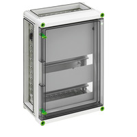 Distribution board - GTA 328-KT-t Plus