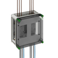 Meter housing - GTZ 22-t-eHZ