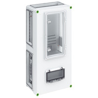 Meter housing - GTZ 4-KK