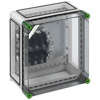 NH fuse enclosure - GTS 201
