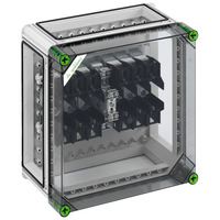 NH fuse enclosure - GTS 202