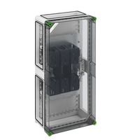 NH fuse enclosure - GTS 411