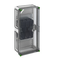 NH fuse enclosure - GTS 421
