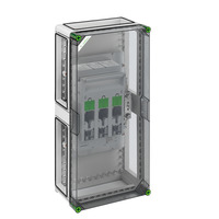 NH fuse enclosure - GTT 421