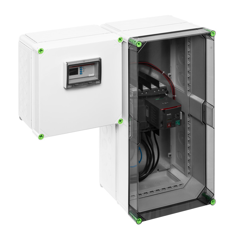 Mains and system protection - GNA 7310