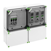 GTi inverter collectors - GWS 7070 NH