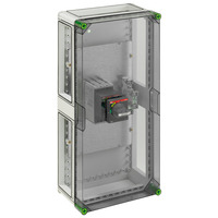 Circuit breaker enclosure - GLE 416
