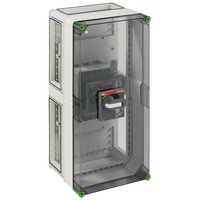 Circuit breaker enclosure - GLE 463