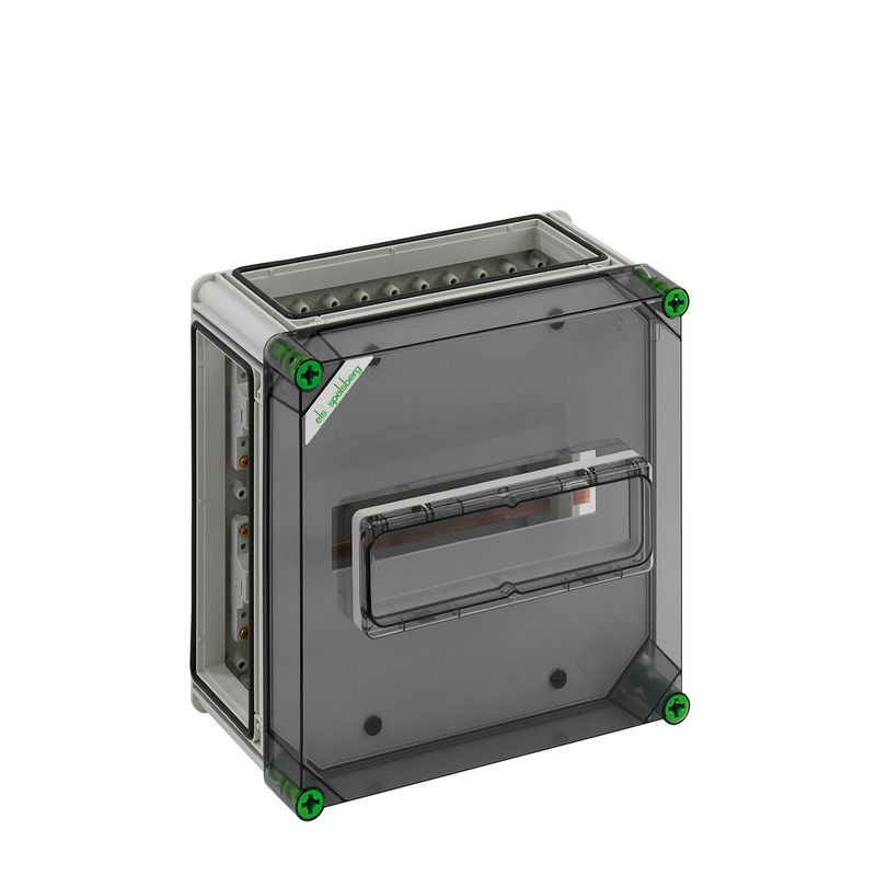 Lightning protection enclosure - GSi 252-40