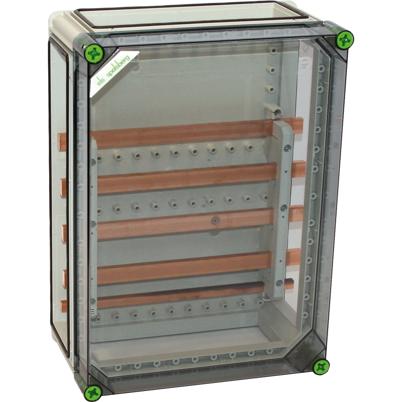 Busbar enclosures - GSi 354 Plus