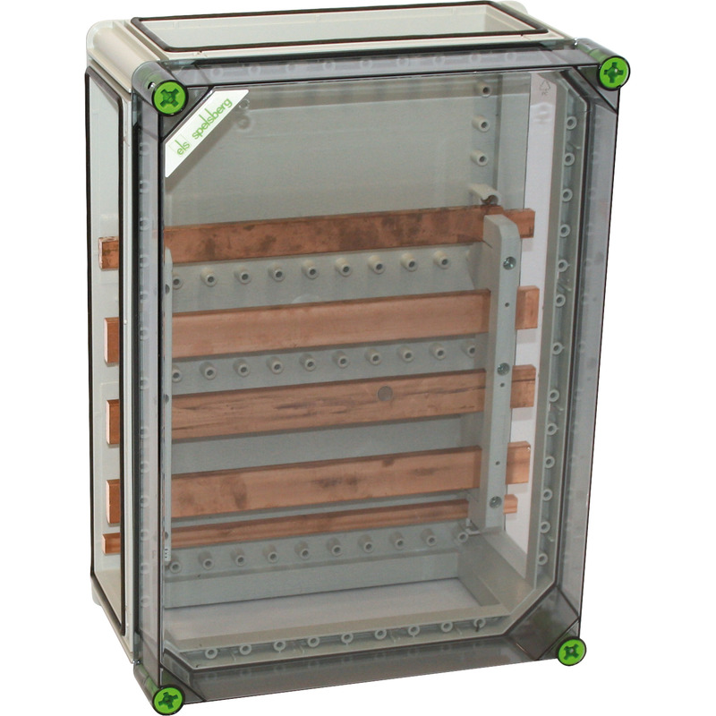 Busbar enclosures - GSi 356 Plus