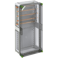 Busbar enclosures - GSi 453-H
