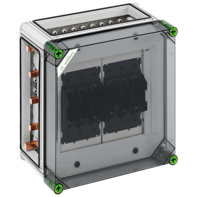 NH protection switch - GSS 2025-400
