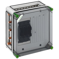 NH protection switch - GSS 2015-250