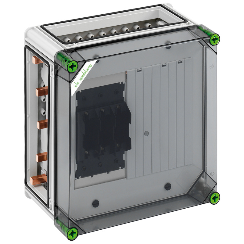 NH protection switch - GSS 2015-400