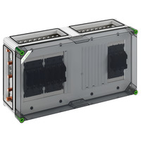 NH protection switch disconnector enclosure - GSS 4035-630
