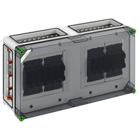 NH protection switch disconnector enclosure - GSS 4045-400