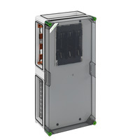 NH protection switch disconnector enclosure - GSS 4115-630