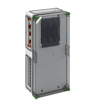 NH protection switch disconnector enclosure - GSS 4116-250