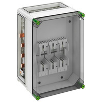 NH protection switch - GSS 3115-250 Plus