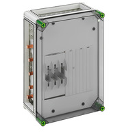 NH protection switch - GSS 3015-250 Plus