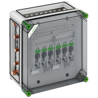 NH fuse enclosure - GST 2025-250