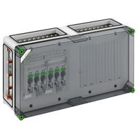 NH fuse enclosure - GST 4025-400