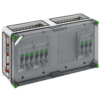 NH fuse enclosure - GST 4035-250