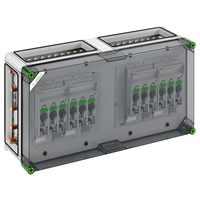 NH fuse enclosure - GST 4045-250