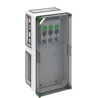 NH fuse enclosure - GST 4115-630