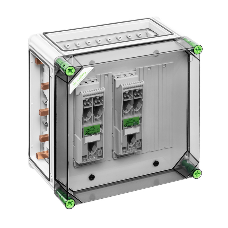 NH fuse enclosure - GST 2325-400