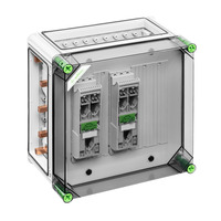 NH fuse enclosure - GST 2325-400