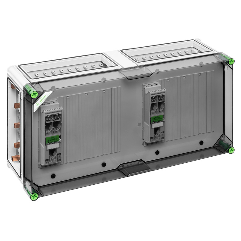NH fuse enclosure - GST 4325-250