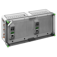 NH fuse enclosure - GST 4325-400