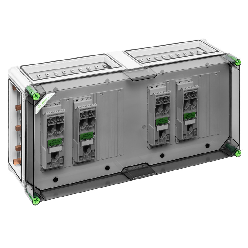 NH fuse enclosure - GST 4345-400