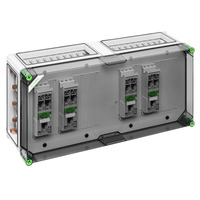 NH fuse enclosure - GST 4345-400