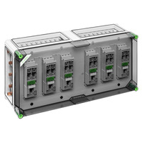 NH fuse enclosure - GST 4365-630