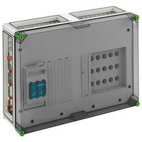 Protection switch disconnector housing - GST 501-KN-400 Plus