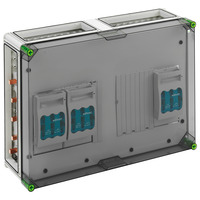 NH fuse enclosure - GST 5035-400 Plus