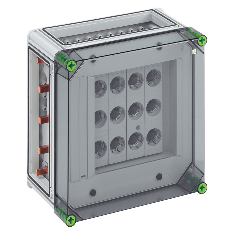 DIAZED® fuse enclosure - GSD 224-400