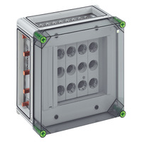 DIAZED® fuse enclosure - GSD 224-400