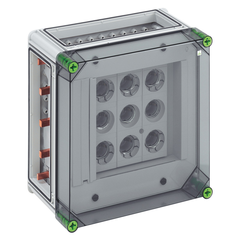 DIAZED® fuse enclosure - GSD 233-630
