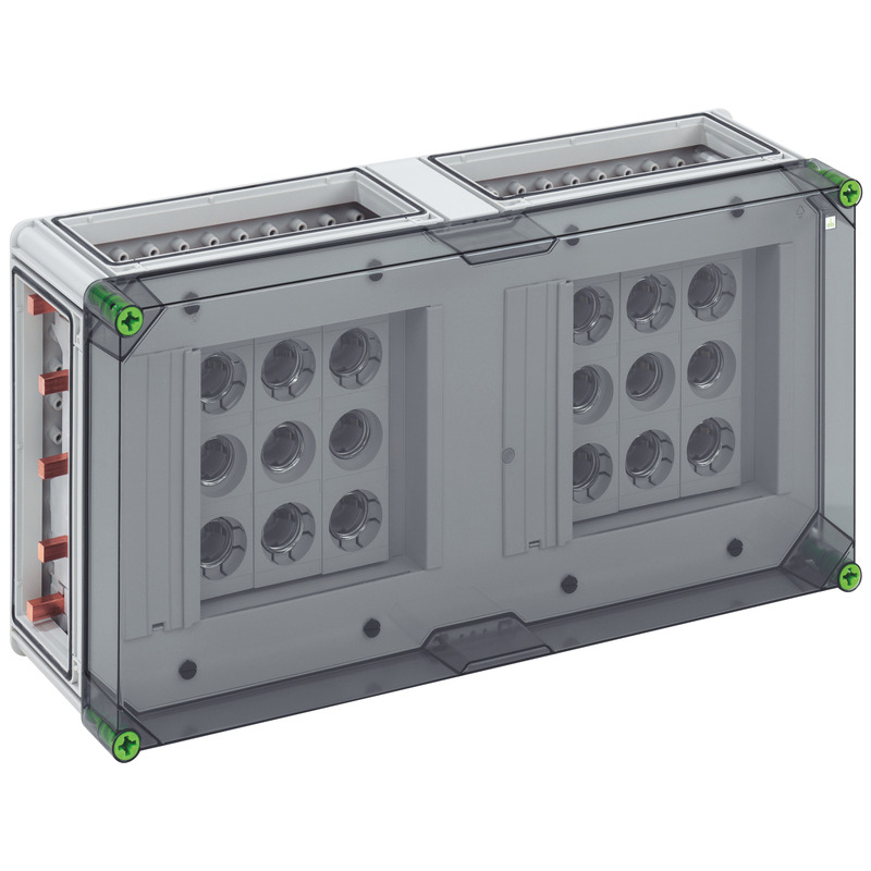 DIAZED® fuse enclosure - GSD 436-400