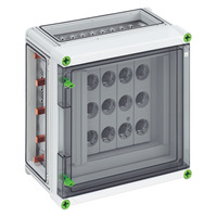 DIAZED® fuse enclosure - GSD 224-KT-250