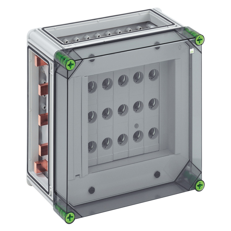 NEOZED® fuse enclosure - GSN 225-400