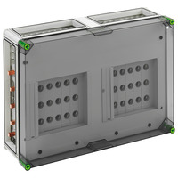 NEOZED® fuse enclosure - GSN 5210-400 Plus