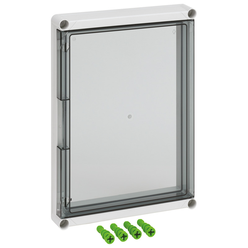 Hinged door - GDK 3-KT