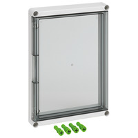 Hinged door - GDK 3-KT