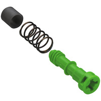 Lightning protection screw set - GDSF